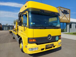 Mercedes-Benz ATEGO / LOUVEN car transporter