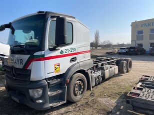 Mercedes-Benz Actros 18-43 euro 6 //Nur Fahrgestell!!! camión portacoches