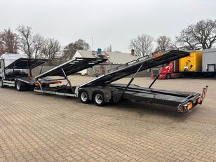 Mercedes-Benz Actros 1836 car transporter for sale + car transporter trailer - Image 14 | Autoline IL Mercedes-Benz Actros 1836 car transporter + car transporter trailer | Image 14 - Autoline