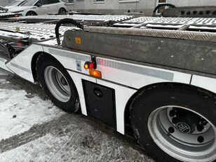 بيع شاحنة نقل السيارات Mercedes-Benz Actros 1840 4x2 KTT MODOLAN PLUS + MODOLAN PLUS + العربات المقطورة شاحنة نقل السيارات - صورة 9 | Autoline AE شاحنة نقل السيارات Mercedes-Benz Actros 1840 4x2 KTT MODOLAN PLUS + MODOLAN PLUS + العربات المقطورة شاحنة نقل السيارات | صورة 9 - Autoline