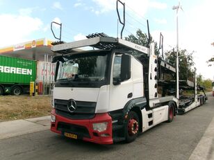 автовоз Mercedes-Benz Actros 1840 ROLFO NL TRUCK