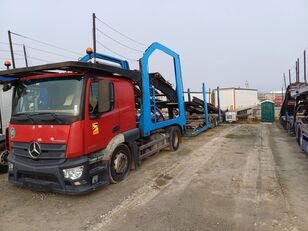 Mercedes-Benz Actros 1841 car transporter