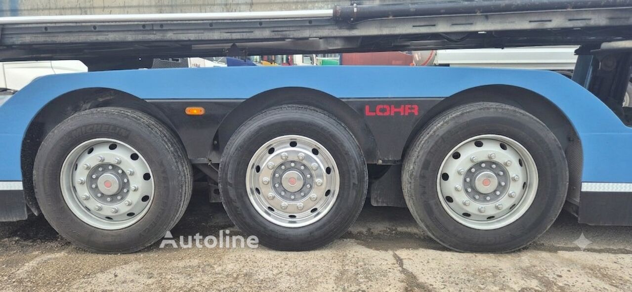 Mercedes-Benz Actros 1841 autotransporter - Autoline
