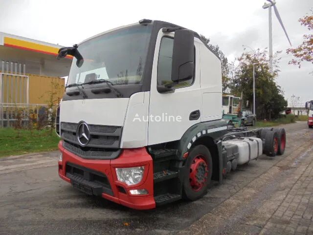 camion porte-voitures Mercedes-Benz Actros 2340 6X2 EUR 6