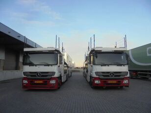 Mercedes-Benz Actros 2536 LL METAGO PRO cami&oacute;n portacoches