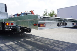 Mercedes-Benz Actros 2540 6&times;2 / 40 tho. km! / NEW GALVANIZED tow truck 925 cm cami&oacute;n portacoches