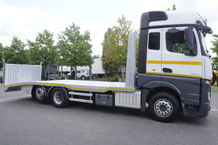 Myytävät Mercedes-Benz Actros 2540 6×2 / 80 tho km! / NEW 7,8 m tow truck GALVANIZED / autonkuljetusauto - Kuva 11 | Autoline FI Mercedes-Benz Actros 2540 6×2 / 80 tho km! / NEW 7,8 m tow truck GALVANIZED / autonkuljetusauto | Kuva 11 - Autoline