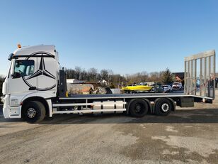 camion bisarca Mercedes-Benz Actros 2551