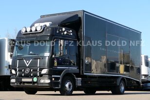 Mercedes-Benz Atego 1229 Autotransporter Geschoss. Euro 5 car transporter