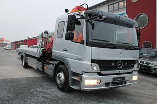 ciężarówka do przewozu samochodów Mercedes-Benz  Atego 1322