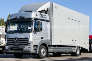 Mercedes-Benz Atego 1327 geschloss. Autotransp. Euro 6 car transporter