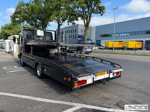 Mercedes-Benz Atego 817 Full Steel - NL Truck - Car Transporter - Manual camión portacoches