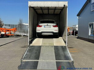 Mercedes-Benz Atego 822 Autotransporter