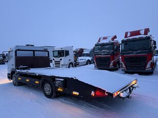 Mercedes-Benz Atego 823 cami&oacute;n portacoches