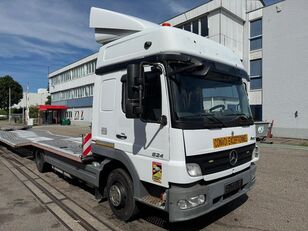 Mercedes-Benz Atego 824 + TRAILER 2008 DE REMA 1 AXLE car transporter for sale - Image 8 | Autoline BW Mercedes-Benz Atego 824 + TRAILER 2008 DE REMA 1 AXLE car transporter | Image 8 - Autoline
