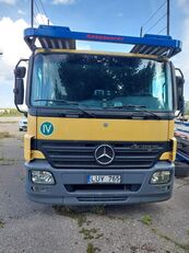 Mercedes-Benz MB 1836 car transporter