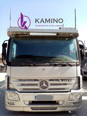 camion transport auto Mercedes-Benz Piese din dezmembrare camion Mercedes Actros 1836 Euro 3