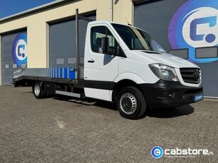 автовоз Mercedes-Benz SPRINTER 516 CDI 2.2 163 Pk Euro 6 - Oprijwagen - Trekhaak - Yea