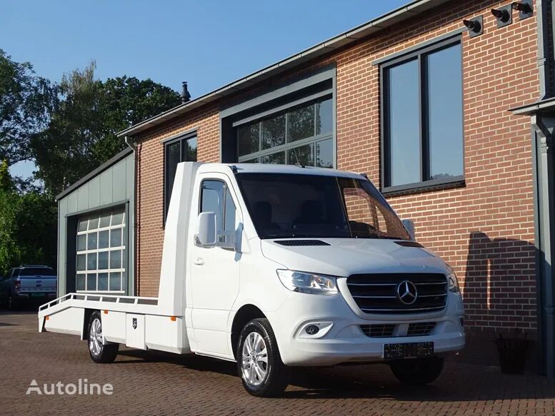 Mercedes-Benz Sprinter 314 AUTOTRANSPORTER LIER LMV