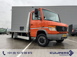 автовоз Mercedes-Benz Vario 612 D / Car - Machine Transporter 570 cm