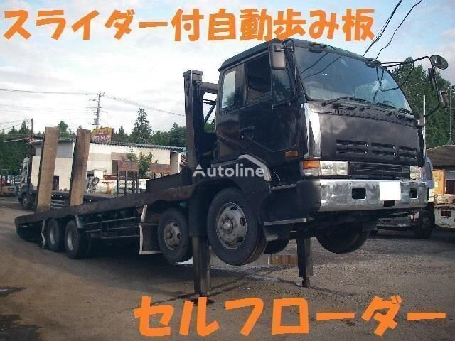 Nissan BIG THUMB autotransporter