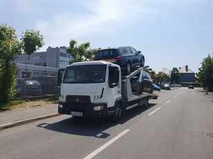 camion transport auto Renault