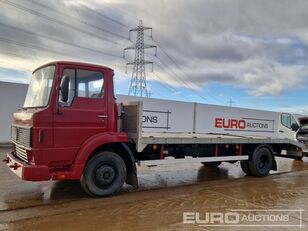 автовоз Renault 1990 Renault 4x2 Beavertail Plant Lorry, Manual Gearbox (Reg. Do