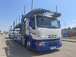 Renault 430 DTI car transporter