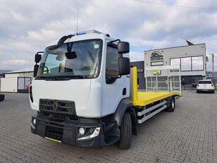 ciężarówka do przewozu samochodów Renault D14