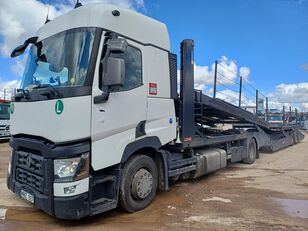 Renault +Lohr  Autotransporter