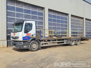 camion transport auto Renault Premium Lander