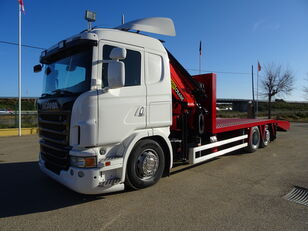 автовоз Scania G 440