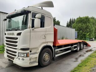 Scania G450 DB6X2*4HNB CAR TRANSPORTER 331kW biltransport