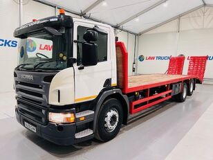 nákladné vozidlo na prepravu automobilov Scania P270