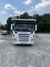 Scania P380 autotransporter