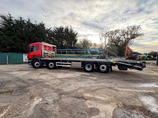 شاحنة نقل السيارات Scania P410