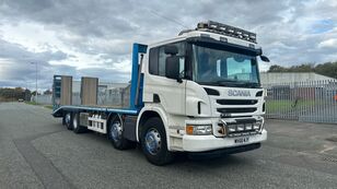 小汽车运输车 Scania P410 EURO 6