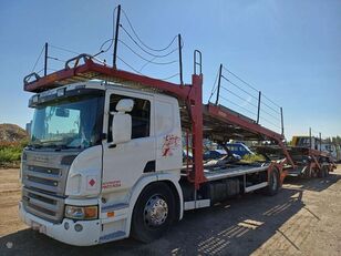 Scania P420 + ROLFO 2003 biltransport