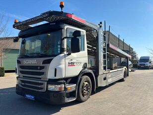 tovornjak avtotransporter Scania PRT
