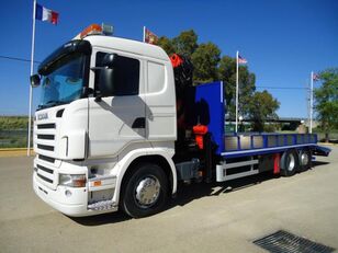 Scania R 440 biltransport