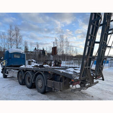 Scania R164 GB car transporter for sale - Image 6 | Autoline SG Scania R164 GB car transporter | Image 6 - Autoline