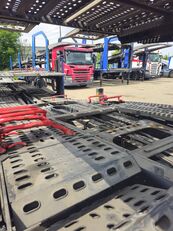 Scania R450 car transporter for sale + car transporter trailer - Image 6 | Autoline ZM Scania R450 car transporter + car transporter trailer | Image 6 - Autoline