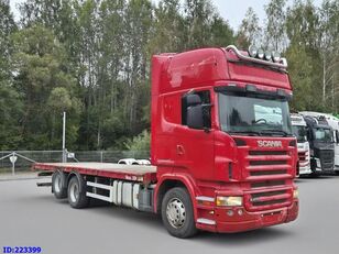 Scania R470 6x2 10tyre Manual ID223399 Autotransporter