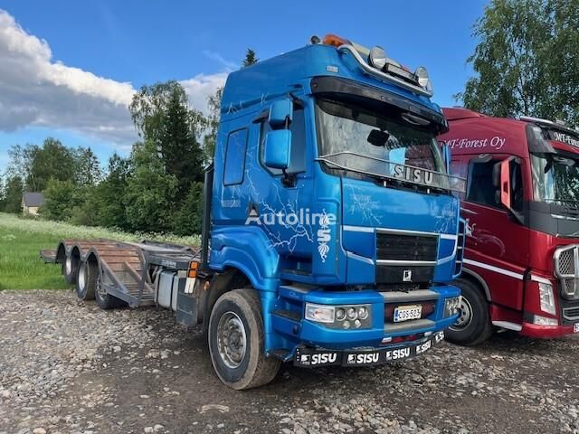 Sisu R 500 8*4 biltransport