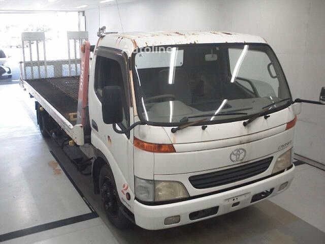 Myytävät Toyota DYNA autonkuljetusauto | Autoline FI Toyota DYNA autonkuljetusauto - Autoline