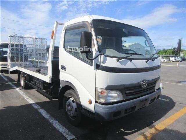 Toyota DYNA biltransport till salu | Autoline SE Toyota DYNA biltransport - Autoline