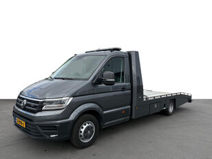 cami&atilde;o porta-autom&oacute;veis Volkswagen Crafter 50 2.0 TDI 177pk Tijhof Aluliner