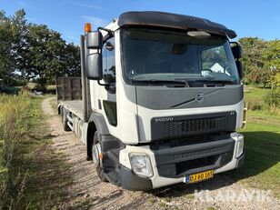 شاحنة نقل السيارات Volvo FE240