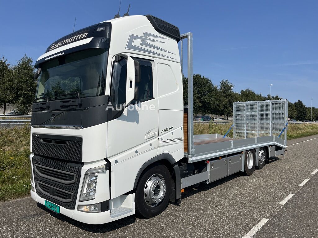 автовоз Volvo FH 460