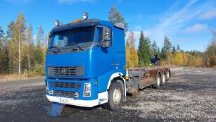 xe tải vận chuyển ô tô Volvo FH12 460